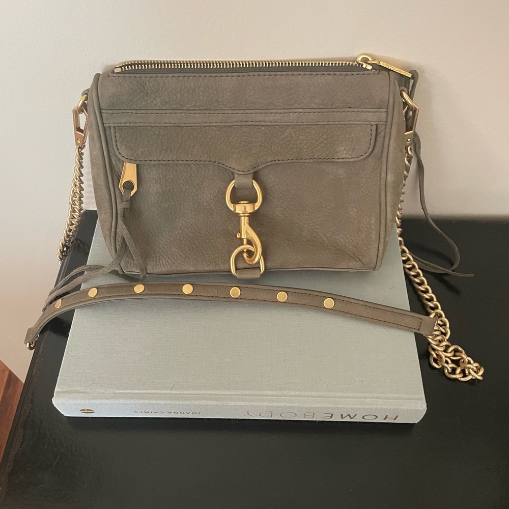 Rebecca Minkoff Mini MAC Crossbody